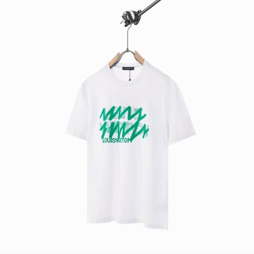 LV t-shirt men-3242(XS-L)