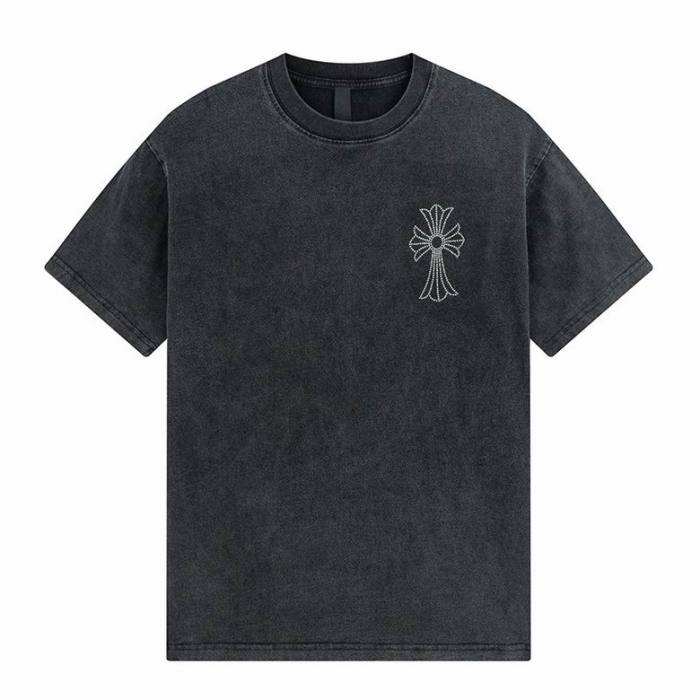 Chrome Hearts t-shirt men-889(S-XL)