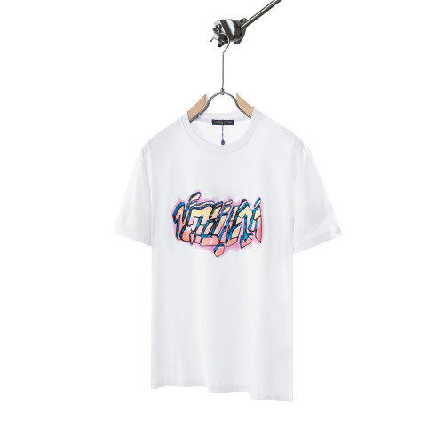 LV t-shirt men-3254(XS-L)