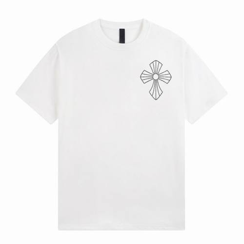 Chrome Hearts t-shirt men-878(S-XL)