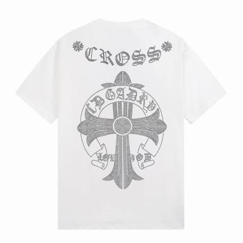 Chrome Hearts t-shirt men-875(S-XL)