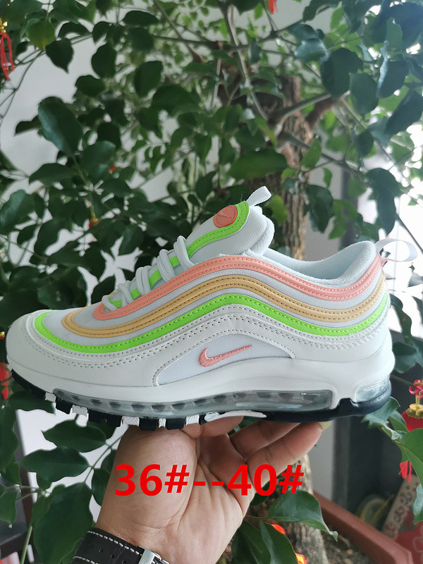 Nike Air Max 97 women shoes-428