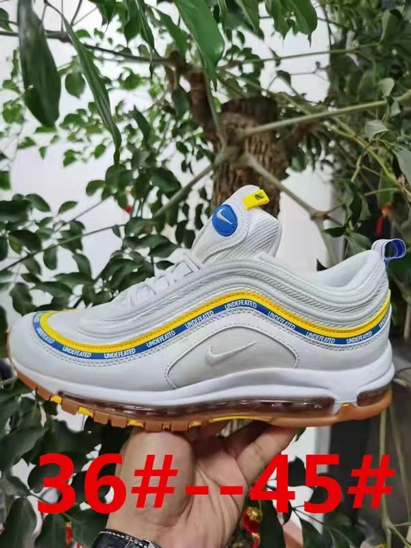 Nike Air Max 97 women shoes-474