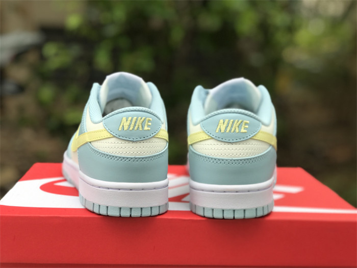 Authentic Nike Dunk Low “Ocean Bliss”