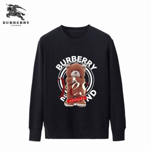 Burberry men Hoodies-809(S-XXL)