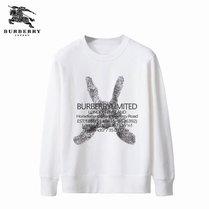 Burberry men Hoodies-819(S-XXL)