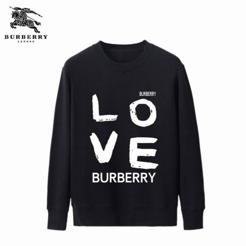 Burberry men Hoodies-818(S-XXL)