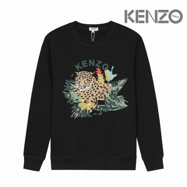 Kenzo men Hoodies-271(S-XXL)