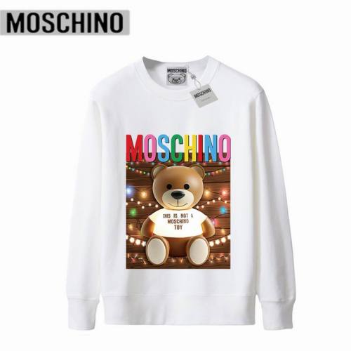 Moschino men Hoodies-409(S-XXL)