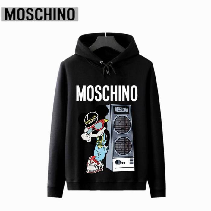 Moschino men Hoodies-495(S-XXL)