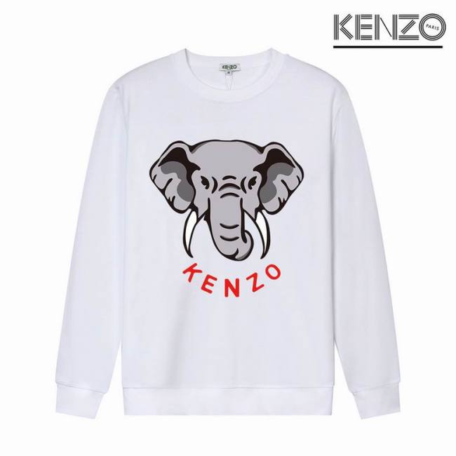 Kenzo men Hoodies-272(S-XXL)