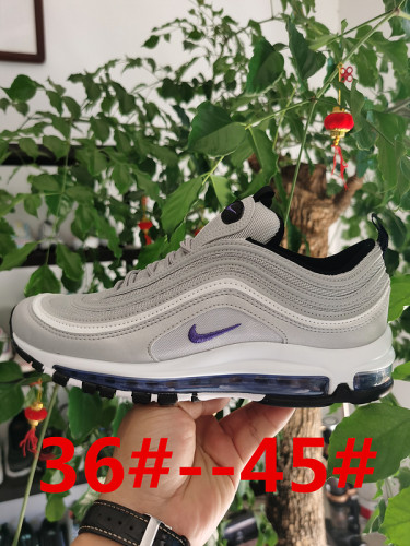 Nike Air Max 97 men shoes-782