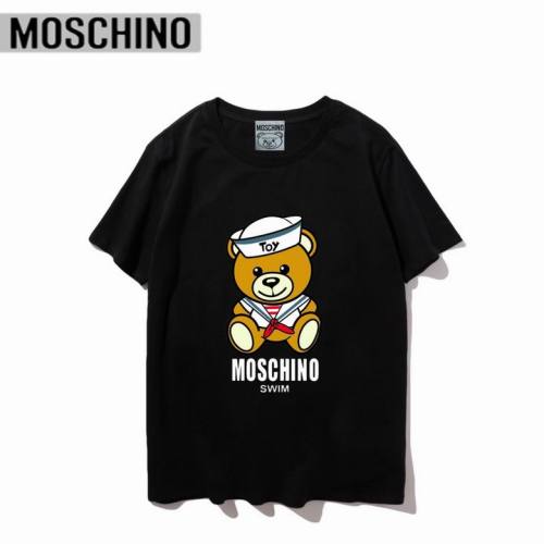 Moschino t-shirt men-474(S-XXL)