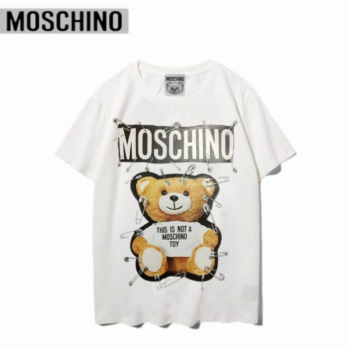 Moschino t-shirt men-571(S-XXL)