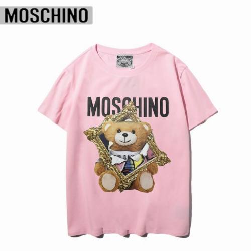 Moschino t-shirt men-517(S-XXL)