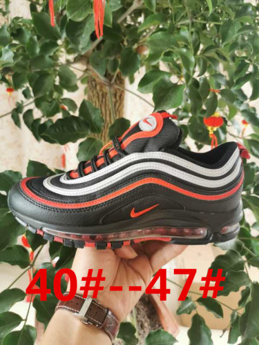 Nike Air Max 97 men shoes-825