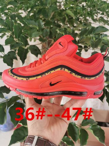 Nike Air Max 97 men shoes-820