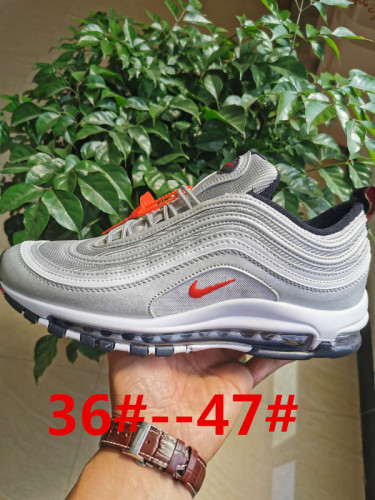 Nike Air Max 97 men shoes-824