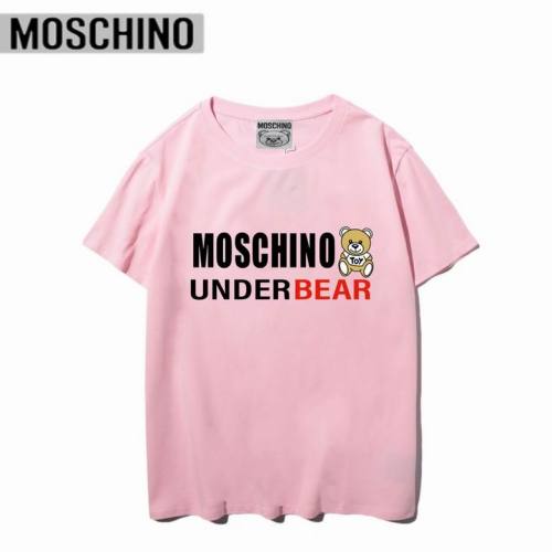 Moschino t-shirt men-473(S-XXL)