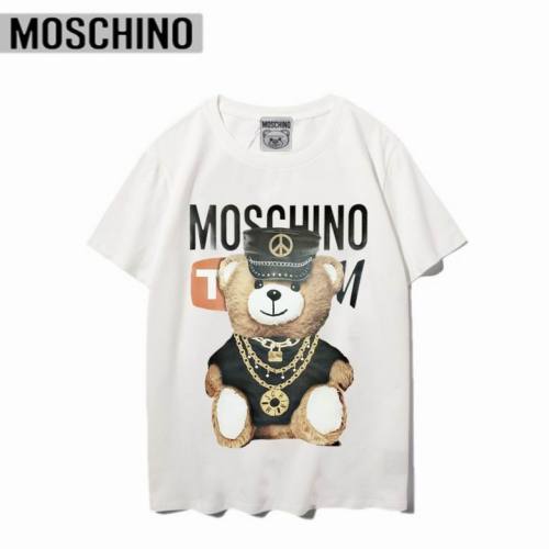 Moschino t-shirt men-575(S-XXL)