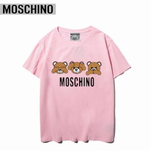 Moschino t-shirt men-505(S-XXL)