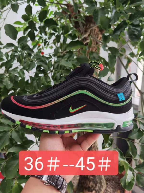 Nike Air Max 97 men shoes-759