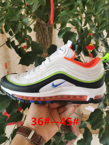 Nike Air Max 97 men shoes-734