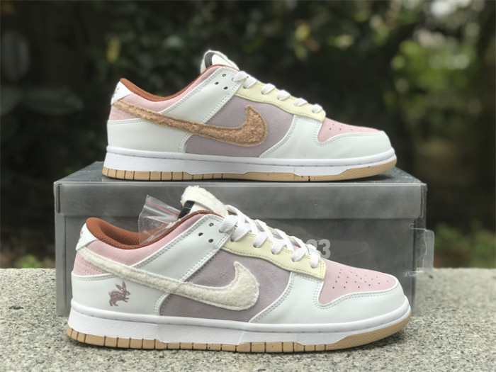 Authentic Nike Dunk Low Year of the Rabbit