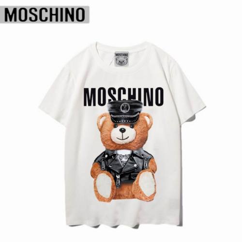 Moschino t-shirt men-582(S-XXL)
