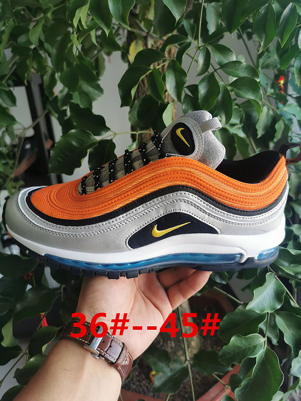Nike Air Max 97 men shoes-741