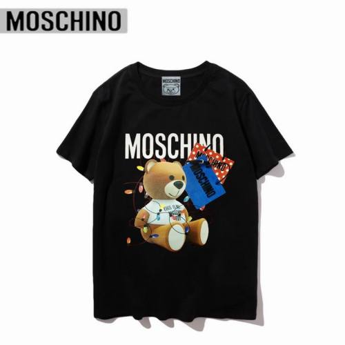 Moschino t-shirt men-580(S-XXL)