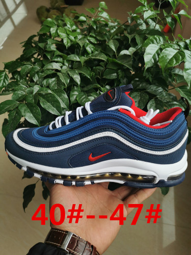 Nike Air Max 97 men shoes-827