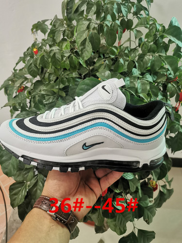 Nike Air Max 97 men shoes-726