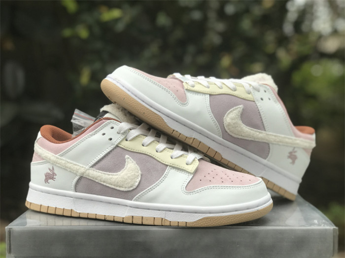 Authentic Nike Dunk Low Year of the Rabbit