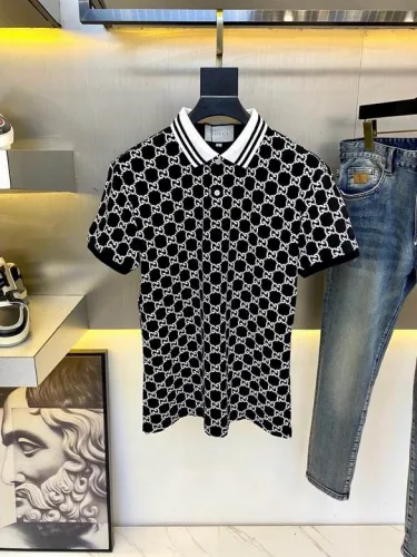 G polo men t-shirt-584(M-XXL)