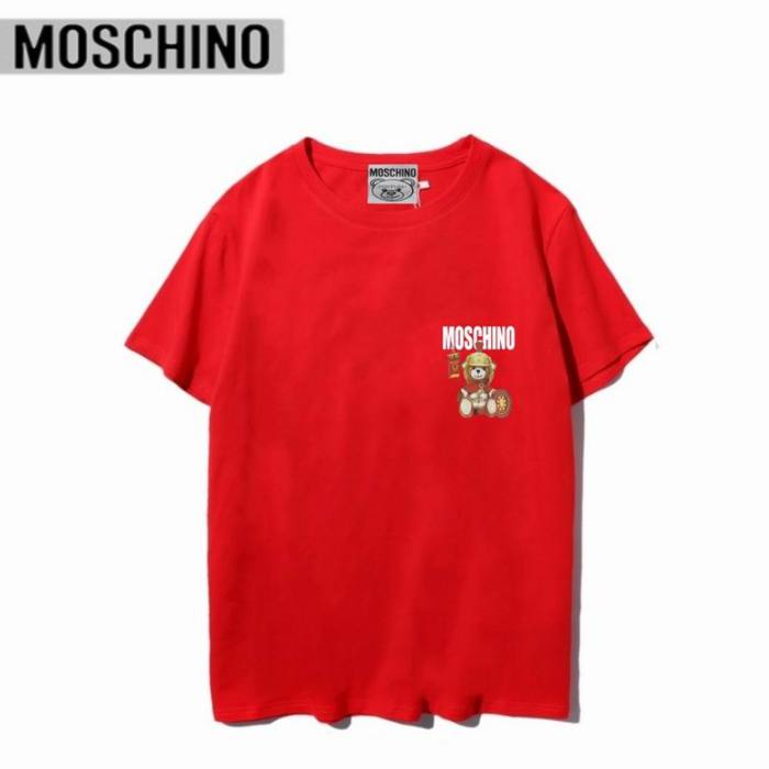 Moschino t-shirt men-523(S-XXL)