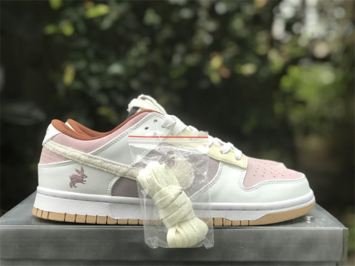 Authentic Nike Dunk Low Year of the Rabbit