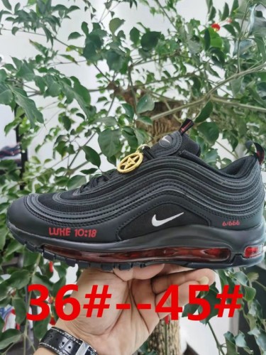 Nike Air Max 97 men shoes-771