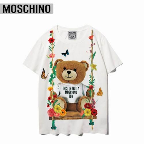 Moschino t-shirt men-495(S-XXL)