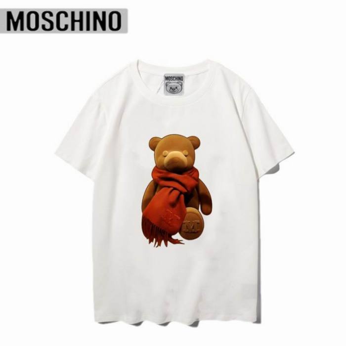 Moschino t-shirt men-546(S-XXL)