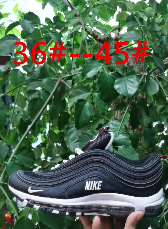 Nike Air Max 97 men shoes-797