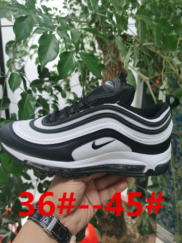 Nike Air Max 97 men shoes-750