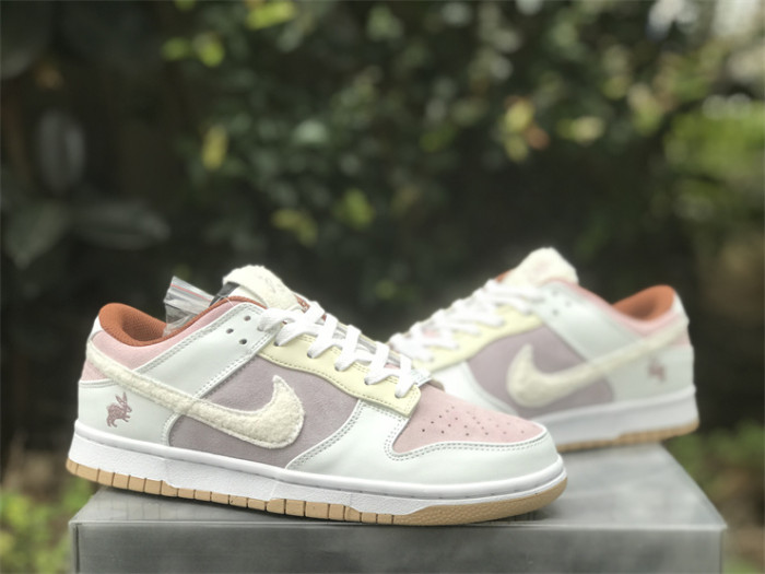 Authentic Nike Dunk Low Year of the Rabbit