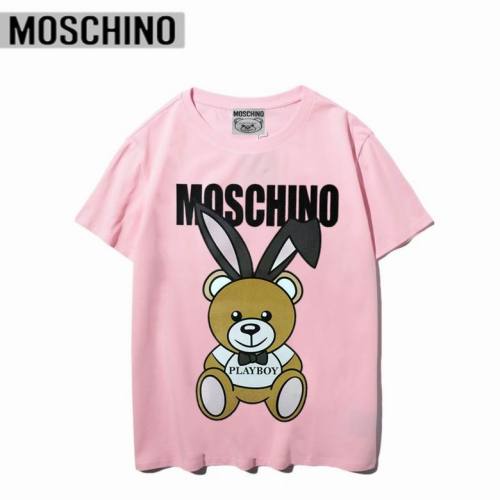 Moschino t-shirt men-490(S-XXL)