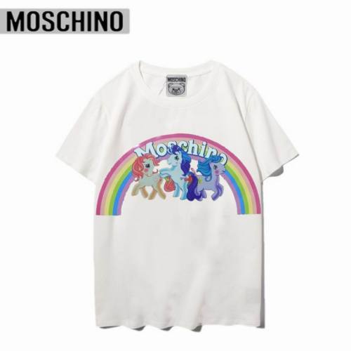 Moschino t-shirt men-487(S-XXL)