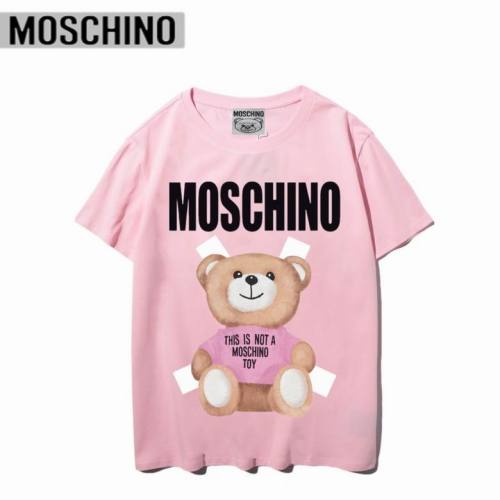 Moschino t-shirt men-586(S-XXL)