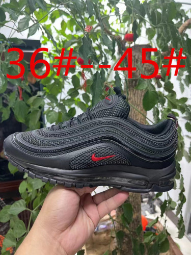 Nike Air Max 97 men shoes-798