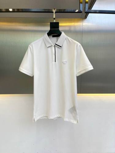 Prada Polo t-shirt men-109(M-XXL)