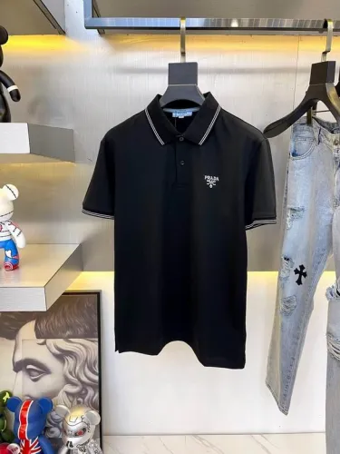 Prada Polo t-shirt men-108(M-XXL)