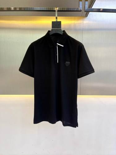 Prada Polo t-shirt men-111(M-XXL)
